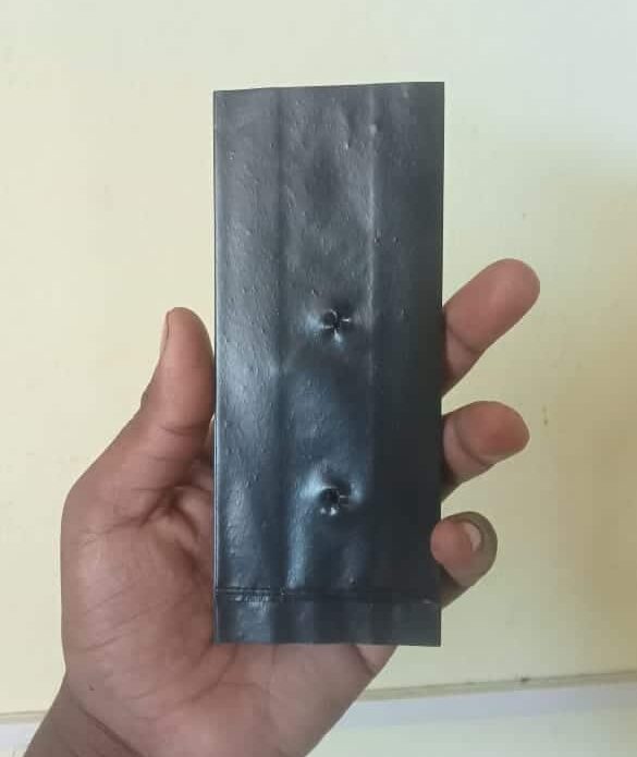 Reliable Poly bag – Pack of 5 – black colour