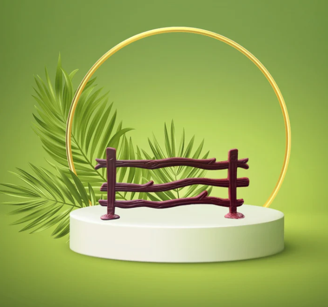 Wooden Miniature (M-103)